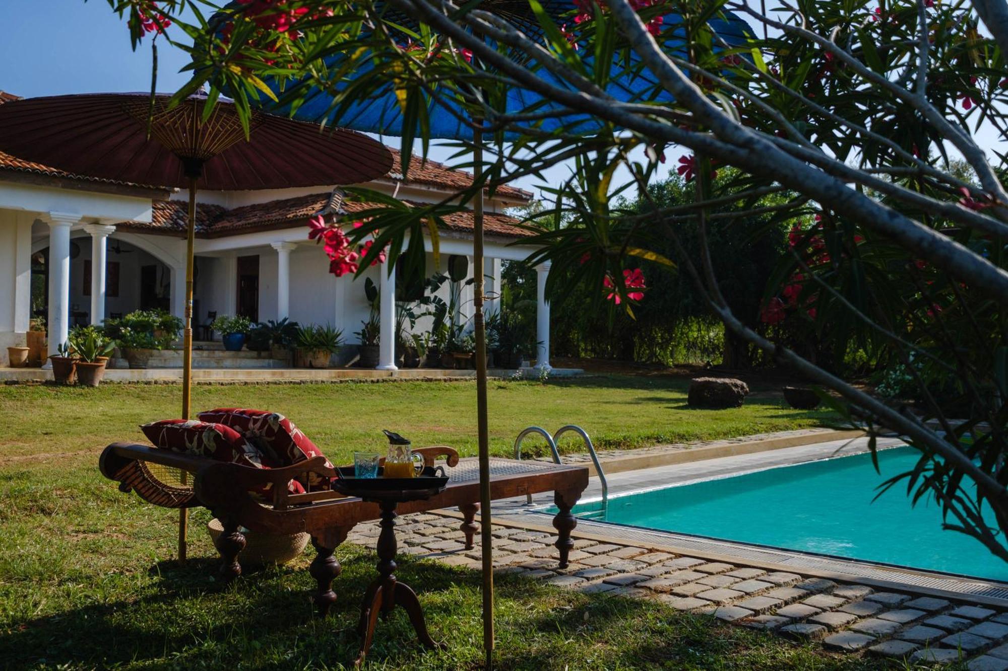 Treasure Rock Kirinda (Hambantota) Exterior foto